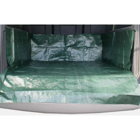 Protection Coffre Universelle : Anti-Rayures et Durable pour 4x4