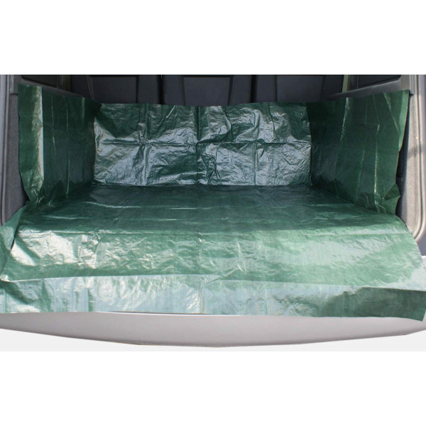 Protection Coffre Universelle : Anti-Rayures et Durable pour 4x4