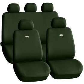 Housses Sanglier Voiture : Protection Élégante et Universelle