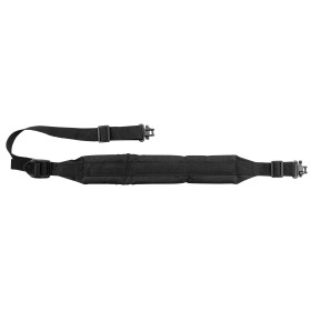 Bretelle MOSSBERG Noire : Confort et Stabilité pour Vos Armes
