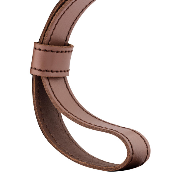 Bandoulière Marron Ajustable : Transport Sécurisé et Confortable