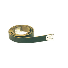 Bretelle cuir automatique Robust : confort et durabilité pour chasseurs
