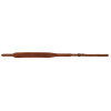 Bretelle Carabine Cuir Marron - Robustesse et Sécurité Assurées