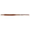 Bretelle Carabine Cuir Marron - Robustesse et Sécurité Assurées