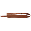Bretelle Carabine Cuir Marron - Robustesse et Sécurité Assurées
