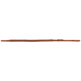 Bretelle Fusil Cuir Marron : Élégance et Robustesse Assurées