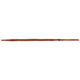 Bretelle Fusil Cuir Marron : Élégance et Robustesse Assurées