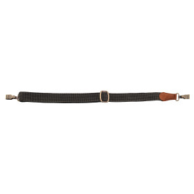 Bretelle Elastiss Kaki : Confort Silencieux pour Chasseurs Avertis
