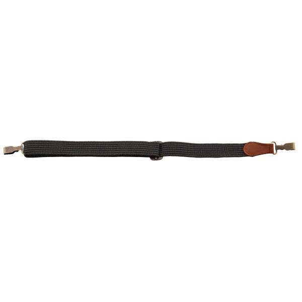Bretelle Elastiss Kaki : Confort Silencieux pour Chasseurs Avertis