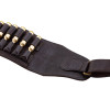 Cartouchière en Cuir Gras - Élégance et Protection Imperméable