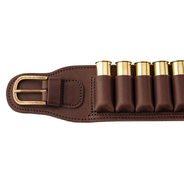 Cartouchière en Cuir Gras : Élégance et Protection Imperméable