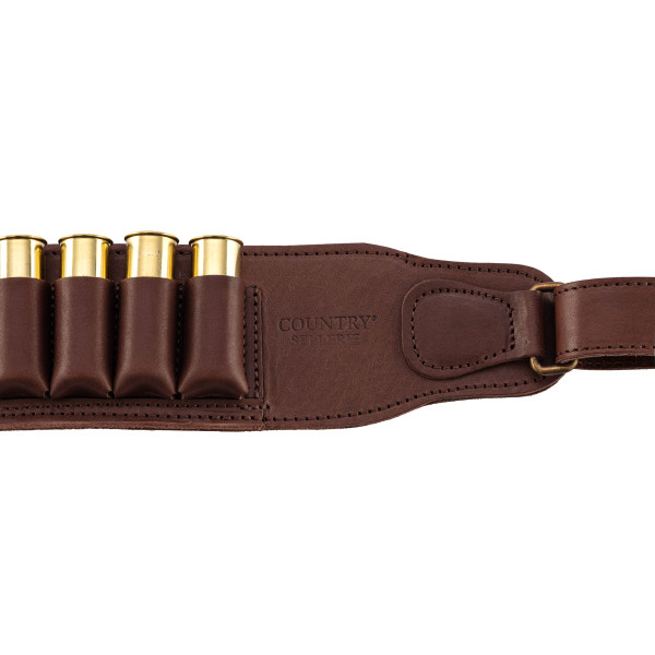 Cartouchière en Cuir Gras : Élégance et Protection Imperméable