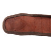 Cartouchières Croupon Ciré Marron - Résistance et Élégance Assurées