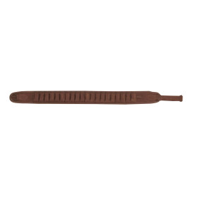 Cartouchière Daim Velours Marron : Élégance et Efficacité Chasse