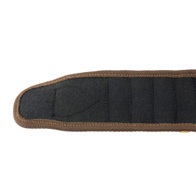 Cartouchière Marron Imperméable - Ajustable et Durable