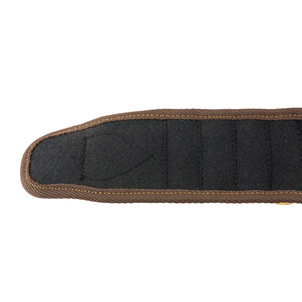Cartouchière Marron Imperméable - Ajustable et Durable