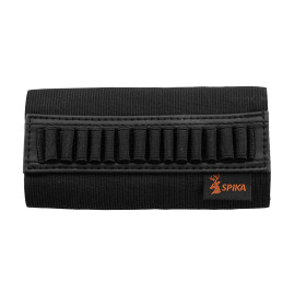 Cartouchière Spika Néoprène 22LR : Protection et Capacité Maximale