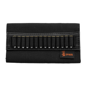 Cartouchière Spika Néoprène 22LR : Protection et Capacité Maximale