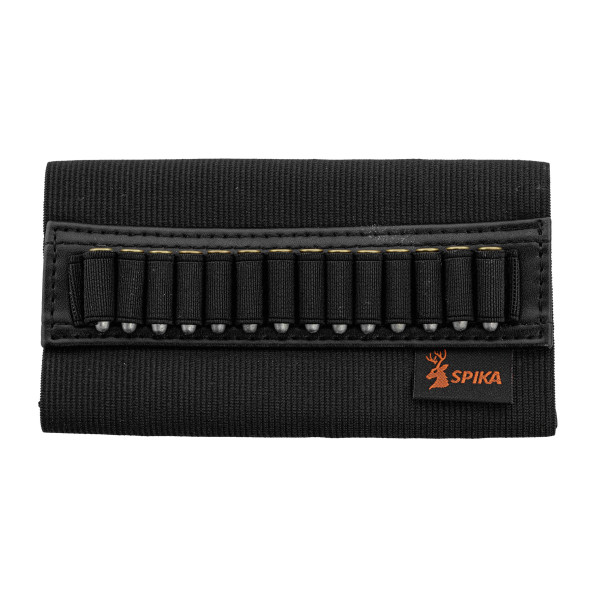 Cartouchière Spika Néoprène 22LR : Protection et Capacité Maximale