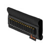 Cartouchière Spika Néoprène 22LR : Protection et Capacité Maximale