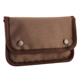 Pochette Cordura Marron : Transportez Vos Munitions en Sécurité