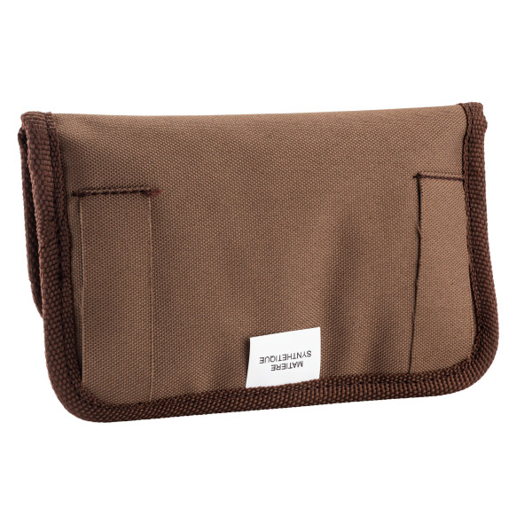 Pochette Cordura Marron : Transportez Vos Munitions en Sécurité