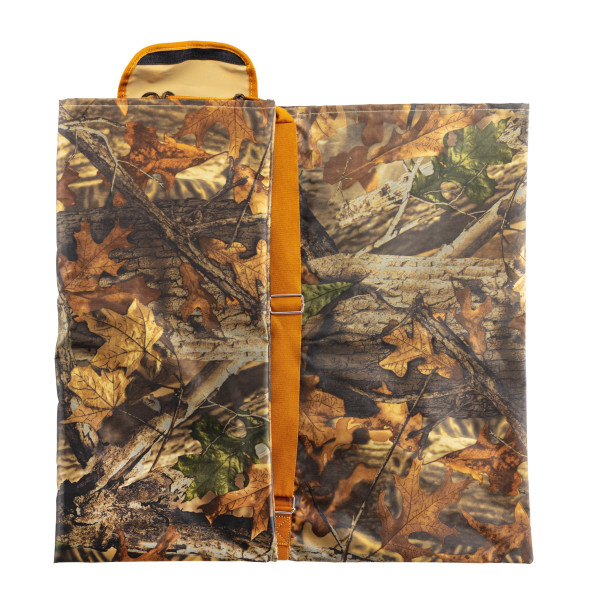 Sac à Gibier Feuillage : Léger, Étanche et Confortable pour Chasseurs