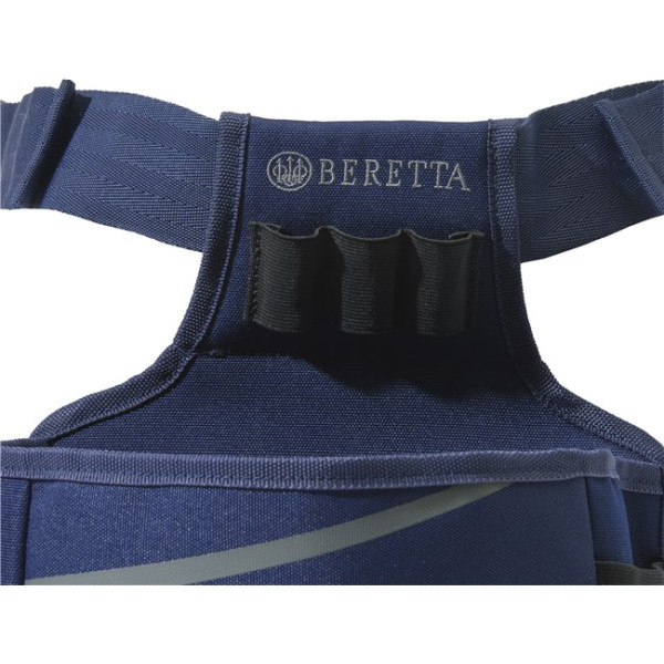 Sac à Cartouches Beretta : Légèreté et Organisation Optimale