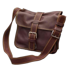 Musette de Chasse Pedersoli : Élégance, Durabilité et Confort
