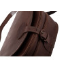 Sac à Cartouches en Cuir Gras : Élégance et Organisation Optimale