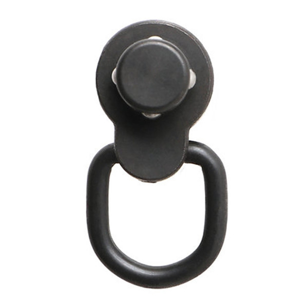 Grenadière Low Profile : Fixation Sangle Discrète et Durable