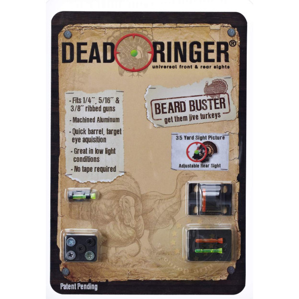 Visée Précise et Rapide avec le Beard Buster - Dead Ringer