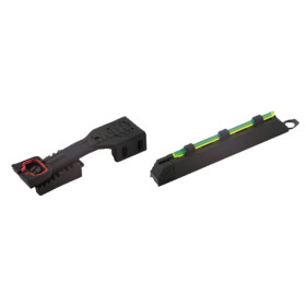 Visée Hi-Viz pour calibre 12 : précision et visibilité optimales