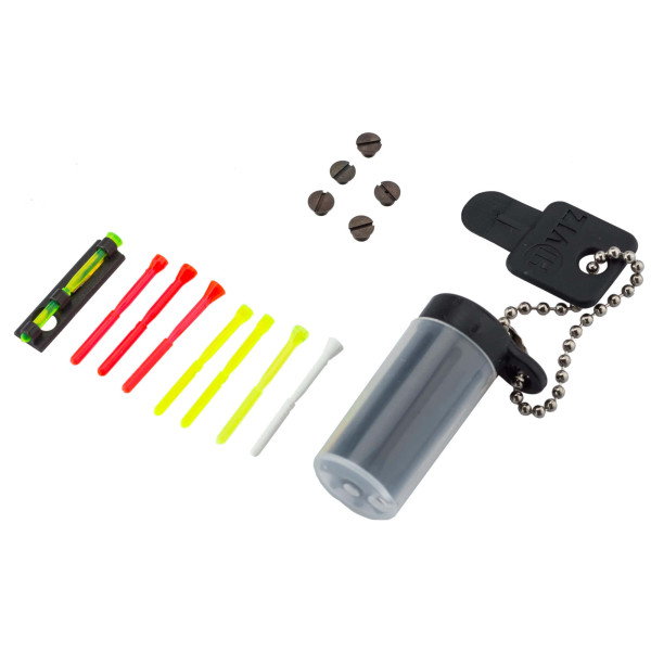 Guidon Comp Sight Hi-Viz : Visée Précise et Adaptable pour Fusils