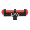 Guidon Fibre Optique Rouge LPA : Précision Maximale en Basse Lumière