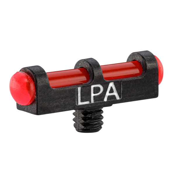 Guidon Fibre Optique Rouge LPA : Précision Maximale en Basse Lumière