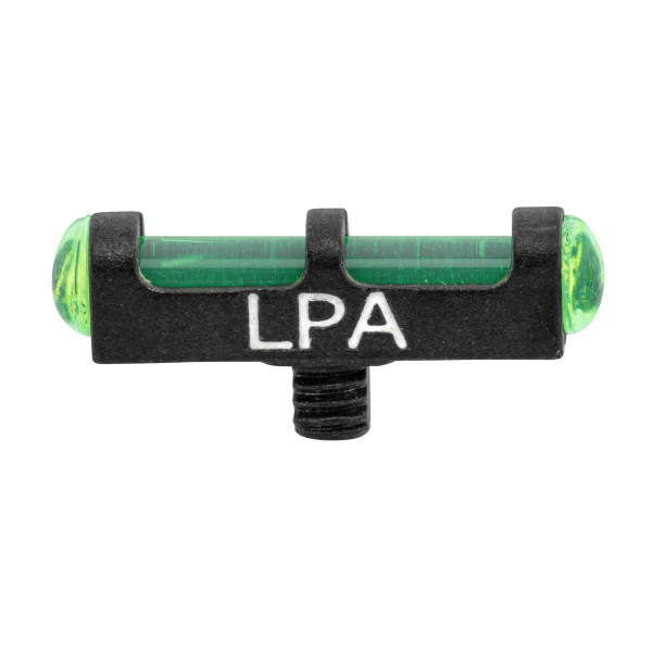 Guidon Fibre Optique Vert LPA : Précision et Visibilité Maximales