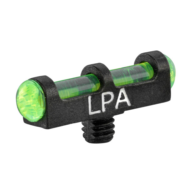 Guidon Fibre Optique Vert LPA : Précision et Visibilité Maximales