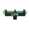 Guidon Fibre Optique Vert LPA : Précision et Visibilité Maximales