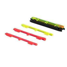 Guidons magnétiques Hi-Viz : précision et visibilité optimales