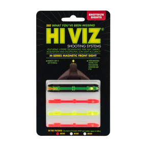 Guidons magnétiques Hi-Viz : précision et visibilité optimales