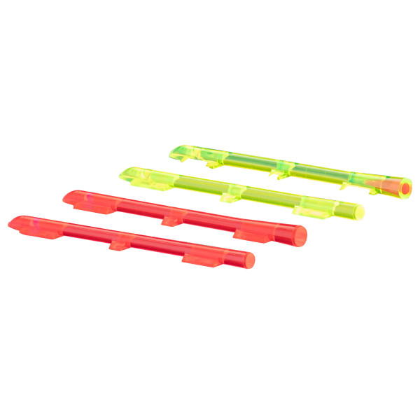 Guidons magnétiques Hi-Viz : précision et visibilité optimales
