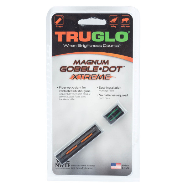 Hausse et Guidon Truglo : Tirs Précis et Visibilité Optimale
