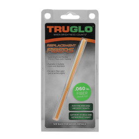 Fibres Optiques Truglo : Visibilité Maximale pour Chasse Précise