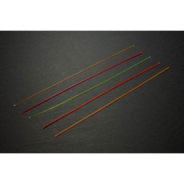 Fibres Optiques Truglo : Visibilité Maximale pour Chasse Précise