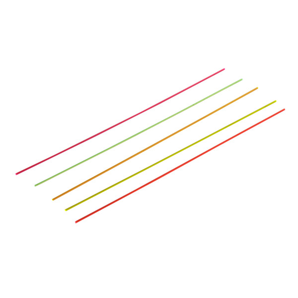 Fibres Optiques Fluo : Visibilité Optimale pour Vos Guidons