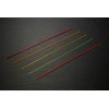 Fibres Optiques Fluo : Visibilité Optimale pour Vos Guidons