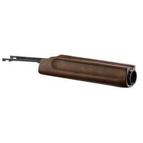 Devant Bois Mossberg M500 : Élégance et Restauration Assurée