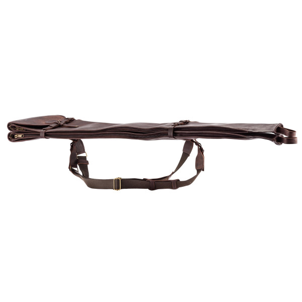 Double Fourreau en Cuir : Sécurité et Élégance pour Vos Armes