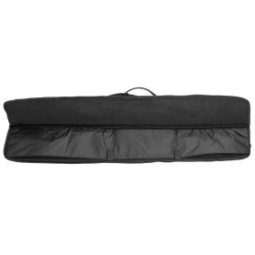 Fourreau Matelassé Noir : Protection et Rangement pour Chasseurs